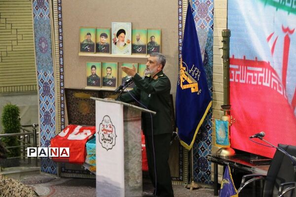نخستین یادواره «شهدای تخریب» مدافع حرم در قم