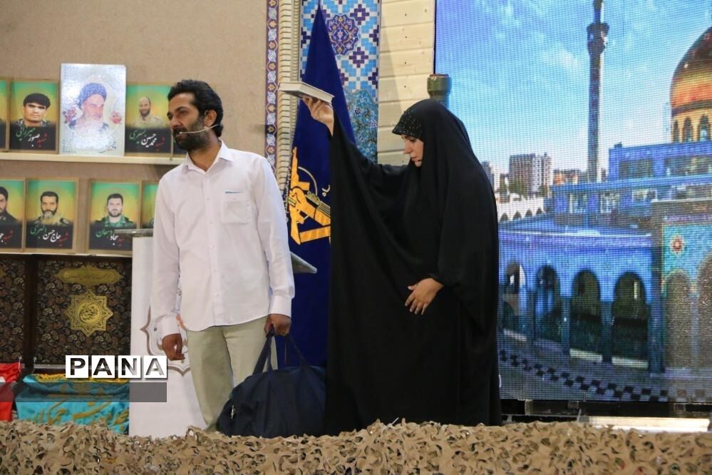 نخستین یادواره «شهدای تخریب» مدافع حرم در قم