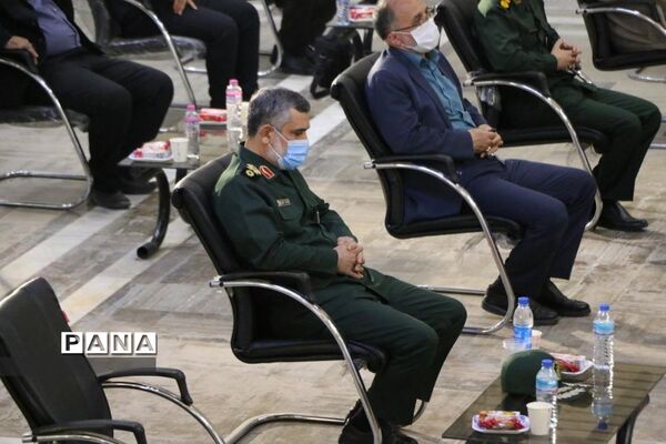 نخستین یادواره «شهدای تخریب» مدافع حرم در قم
