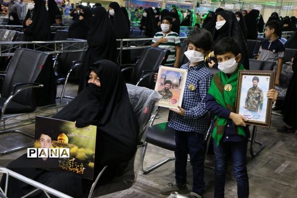 نخستین یادواره «شهدای تخریب» مدافع حرم در قم