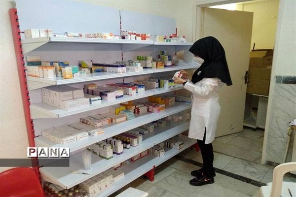 همت گروه جهادی پزشکان برای درمان رایگان مردم