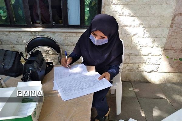 همت گروه جهادی پزشکان برای درمان رایگان مردم