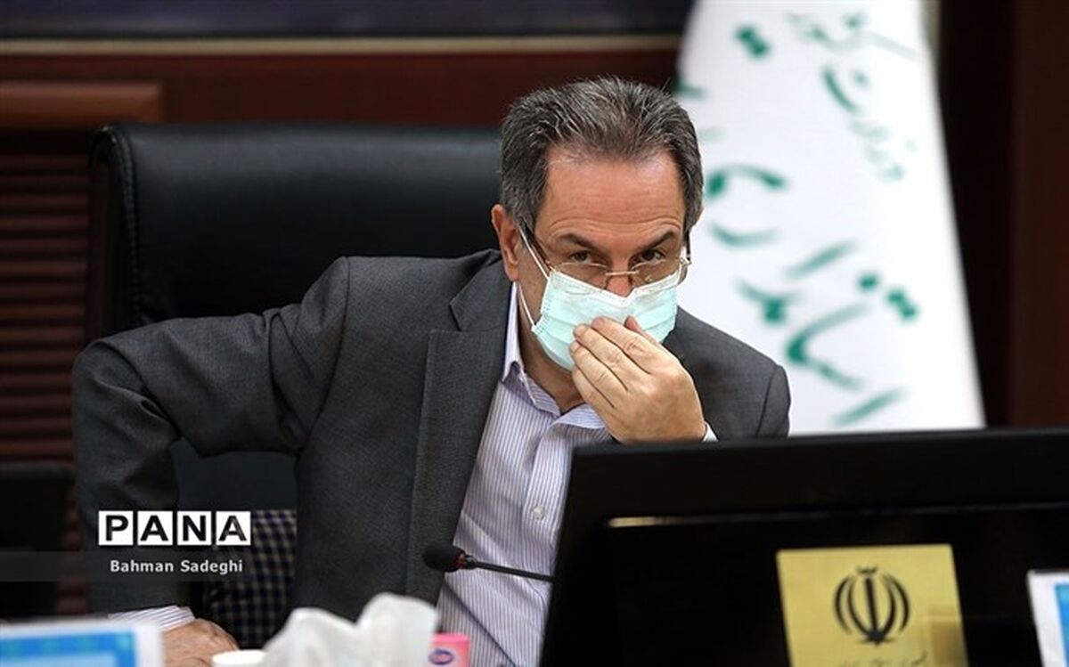 احتمال بروز خیز پنجم کرونا در تهران