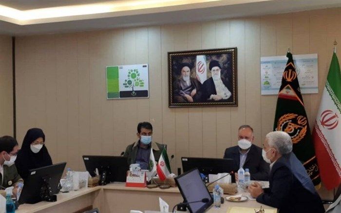 پای وزارت دفاع به حراست از زمین خواری باز شد