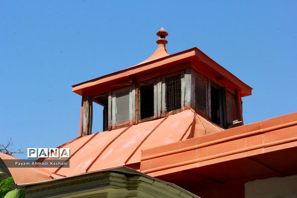 خانهٔ مستوفی‌الممالک