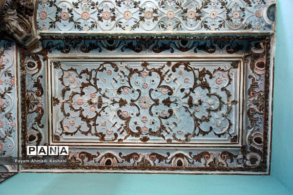 خانهٔ مستوفی‌الممالک