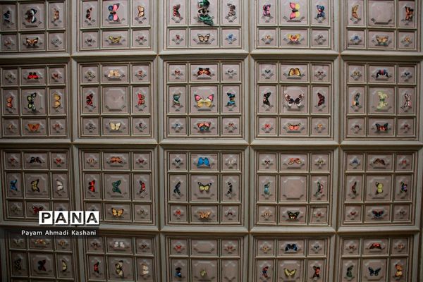 خانهٔ مستوفی‌الممالک