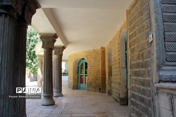 خانهٔ مستوفی‌الممالک