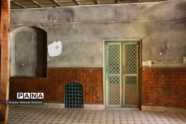 خانهٔ مستوفی‌الممالک