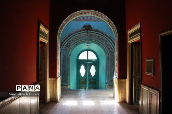 خانهٔ مستوفی‌الممالک