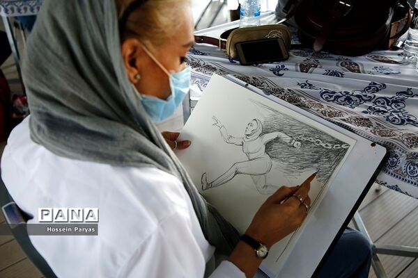 عصرانه کارتون