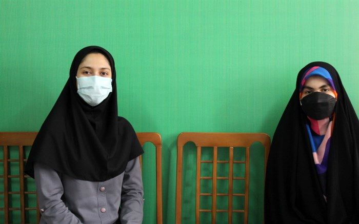 به همه کنکوری‌ها توصیه می‌کنم برای رسیدن به هدفشان با تمام وجود تلاش کنند