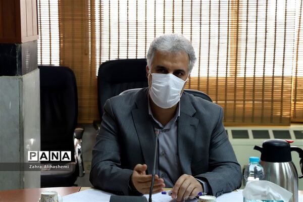 جلسه کارگروه ماده ۱۸ سرویس حمل و نقل دانش‌آموزی شهر تهران