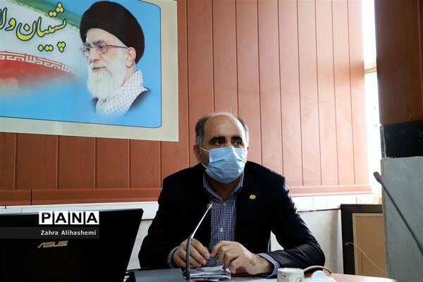 جلسه کارگروه ماده ۱۸ سرویس حمل و نقل دانش‌آموزی شهر تهران