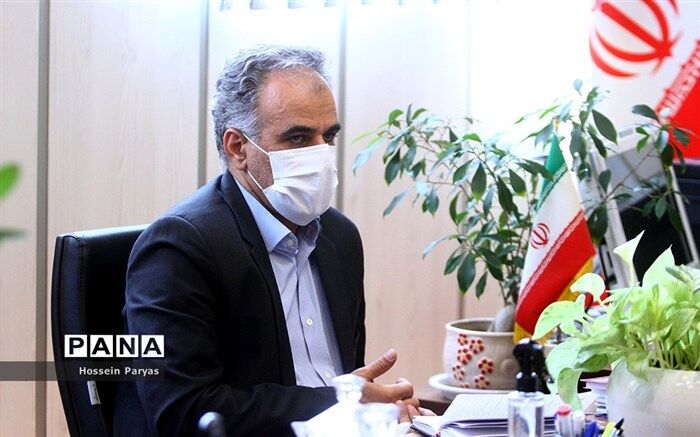 سلیمانزاده: تدابیر لازم برای تامین نیروی انسانی سازمان دانش‌آموزی اندیشیده می‌شود