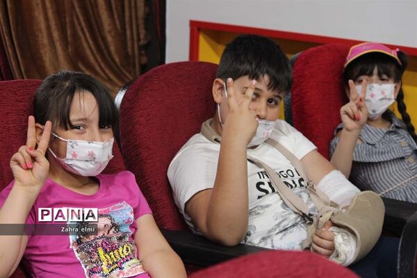 برنامه کشوری پیشگیری از تنبلی چشم و سایر اختلالات بینایی