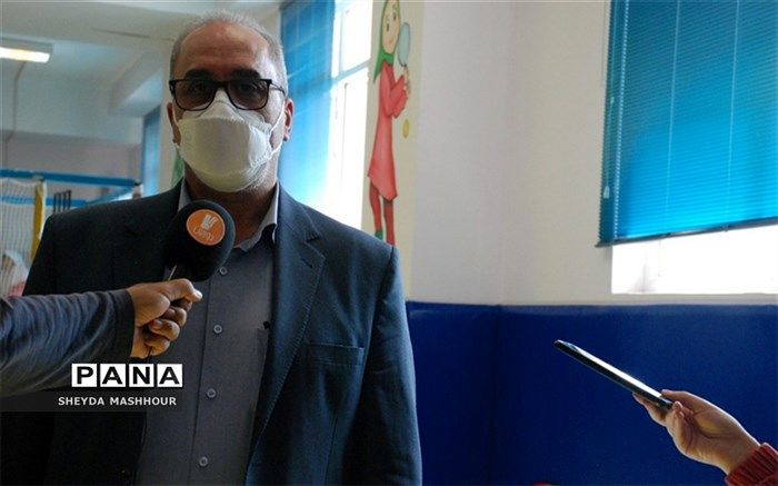 فقر حرکتی از ضعف‌های مدارس دخترانه است