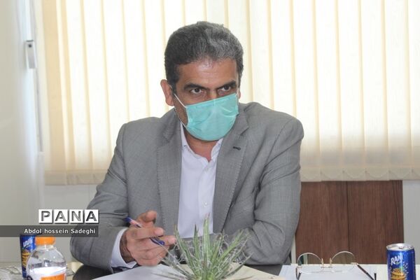 جلسه میز کار شهرستان‌ها و مناطق معاونت پرورشی و فرهنگی آموزش و پرورش استان بوشهر