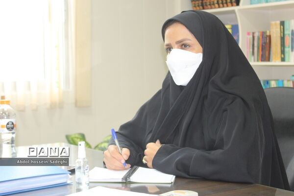 جلسه میز کار شهرستان‌ها و مناطق معاونت پرورشی و فرهنگی آموزش و پرورش استان بوشهر