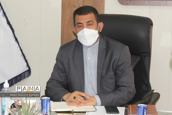 جلسه میز کار شهرستان‌ها و مناطق معاونت پرورشی و فرهنگی آموزش و پرورش استان بوشهر