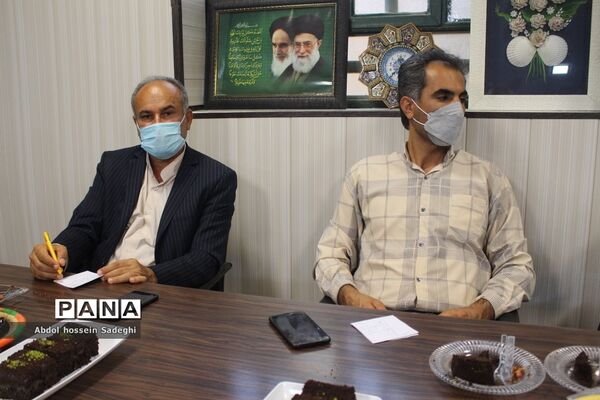 جلسه برنامه‌ریزی  هیات  ورزش روستایی و بازی‌های بومی محلی استان بوشهر