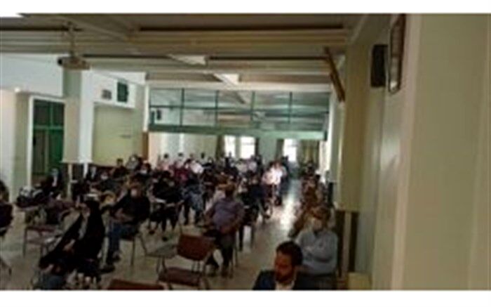 برگزاری دوره آموزشی رایگان توانمندسازی و دانش‌افزایی فعالان گردشگری شهرستان خداآفرین