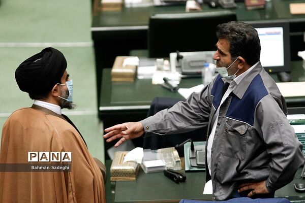 صحن علنی مجلس شورای اسلامی