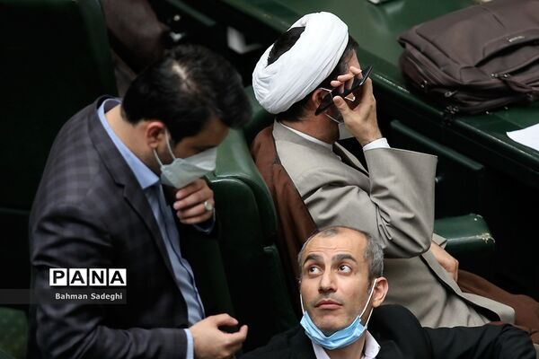 صحن علنی مجلس شورای اسلامی