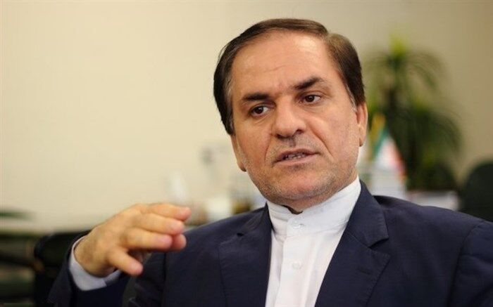 نوش آبادی رییس کمیته باشگاه کشورهای تحریمی شد