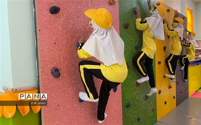 افتتاح کلاس درس تربیت‌بدنی شهرستان پیشوا