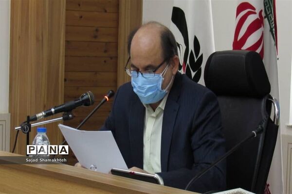 نشست تخصصی شورای هماهنگی مبارزه با مواد مخدر استان خوزستان