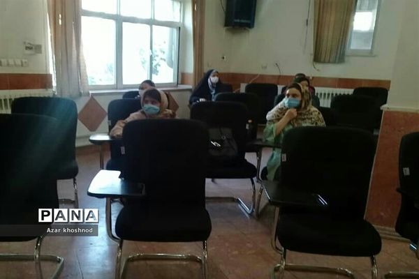 بازدید از حوزه‌های امتحانی سوادآموزی ملارد