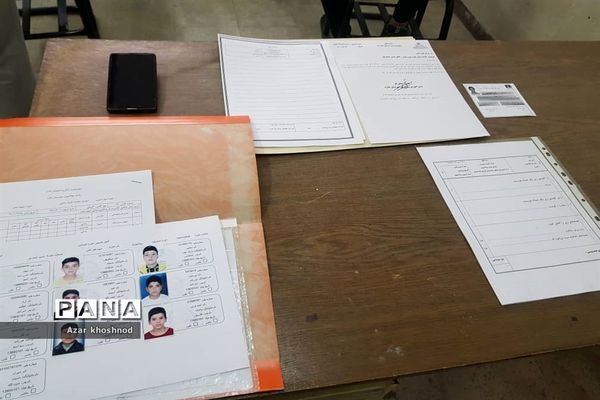 بازدید از حوزه‌های امتحانی سوادآموزی ملارد