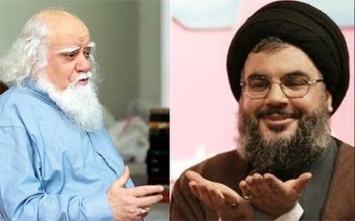 دعای آیت الله سیستانی برای شفای استاد