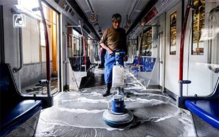 آب‌تنی قطارها