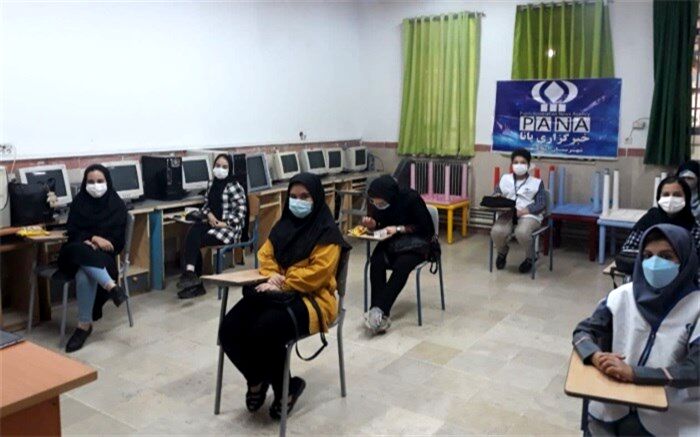 برگزاری دوره آموزشی خبرنگاران پانا در شهرستان اسلامشهر