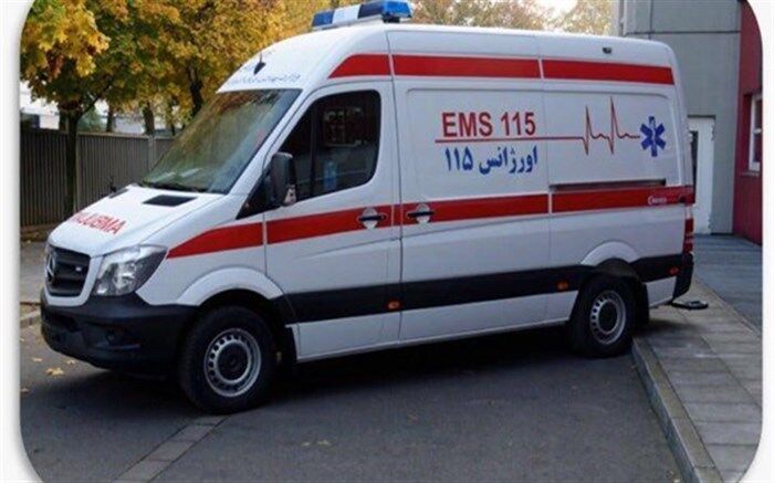 اورژانس مستقر ۲۴ ساعته فرودگاهی فقط در فرودگاه مهرآباد وجود دارد 