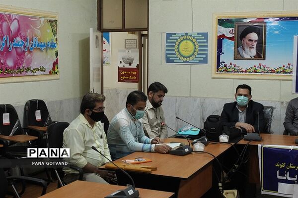 کارگاه آموزشی یکروزه خبرنگاران پانا شهرستان گتوند