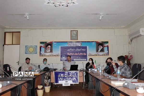 کارگاه آموزشی یکروزه خبرنگاران پانا شهرستان گتوند