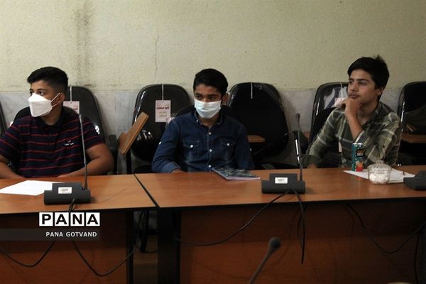 کارگاه آموزشی یکروزه خبرنگاران پانا شهرستان گتوند