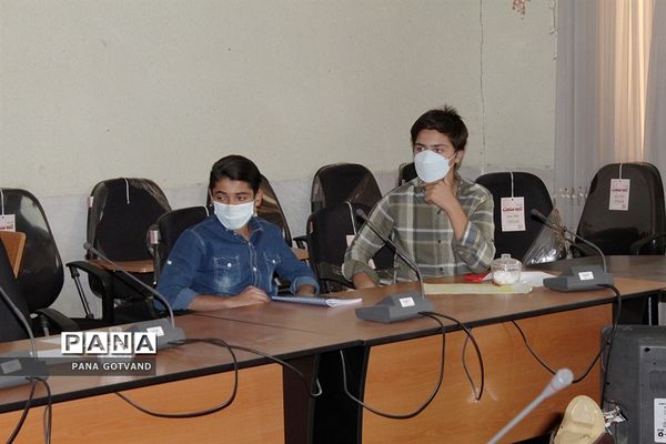 کارگاه آموزشی یکروزه خبرنگاران پانا شهرستان گتوند