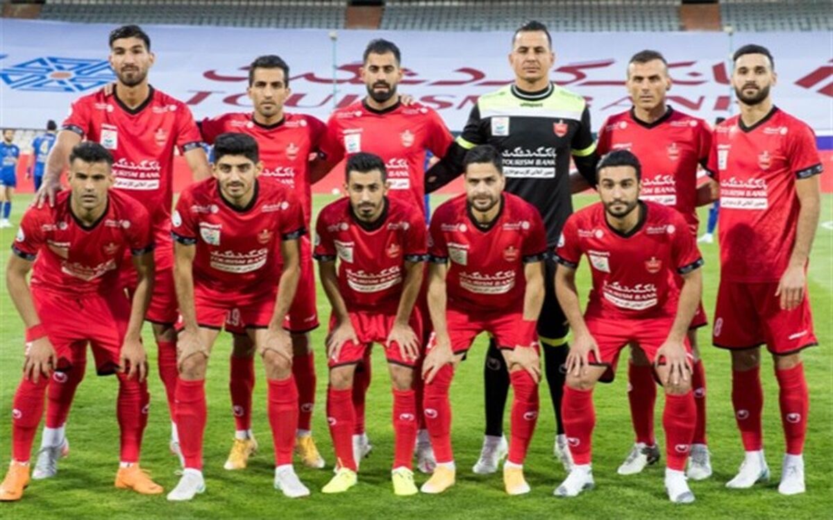 ترکیب پرسپولیس برای دیدار مقابل گل گهر اعلام شد