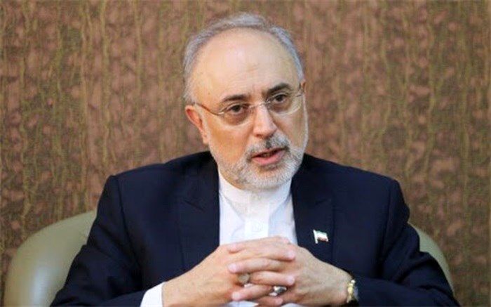 پیام تبریک رئیس سازمان انرژی اتمی به رئیس جدید بانک مرکزی