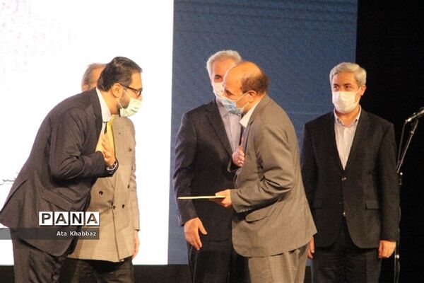افتتاح تئاتر شهر تبریز بعد از 2 سال تعطیلی