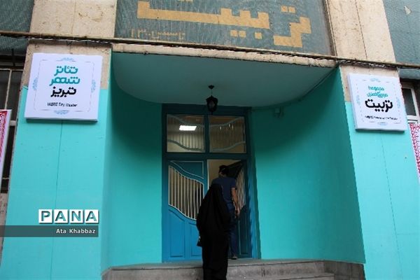 افتتاح تئاتر شهر تبریز بعد از 2 سال تعطیلی