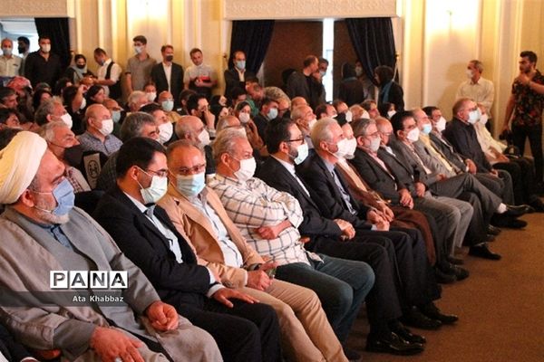 افتتاح تئاتر شهر تبریز بعد از 2 سال تعطیلی