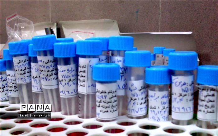 انجام بیش از ۳۷ هزار تست pcr در مبادی مرزی کشور