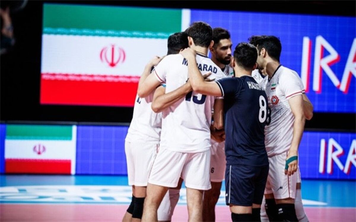 برای حضور در المپیک؛ لیست اولیه تیم ملی والیبال اعلام شد