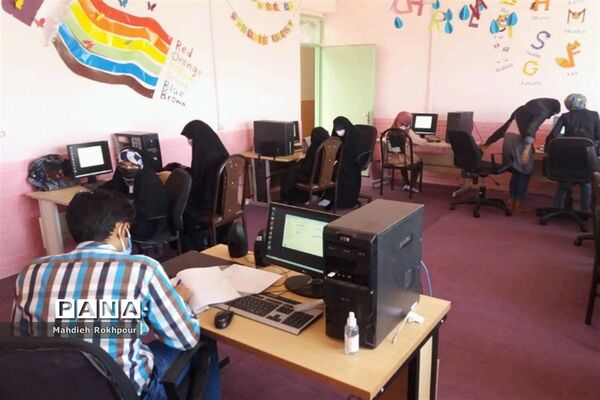دوره آموزشی خبرنگاران پانای خوسف