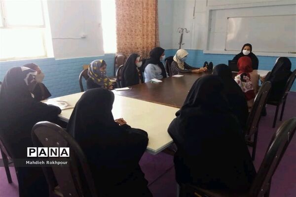 دوره آموزشی خبرنگاران پانای خوسف